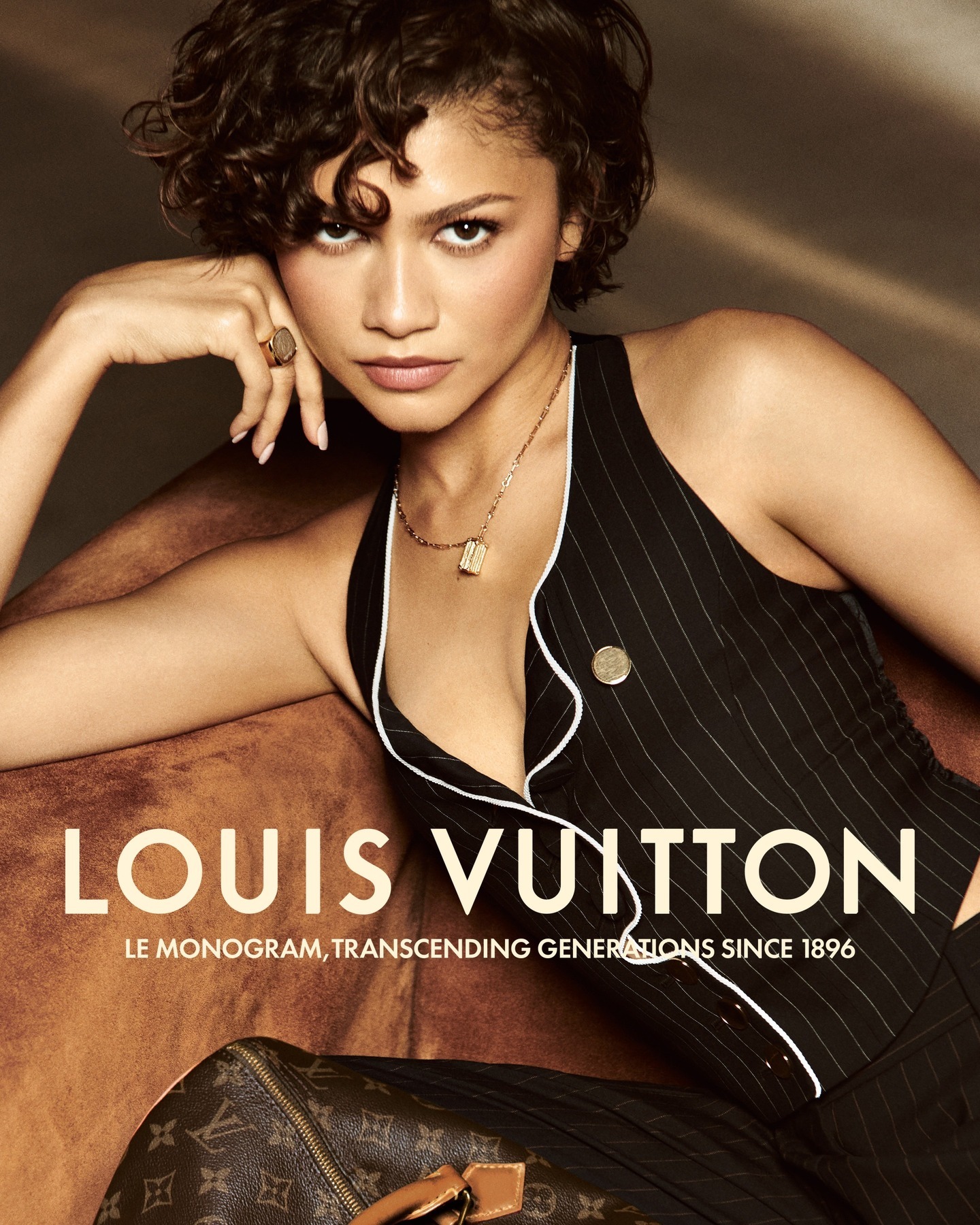 Louis Vuitton‘s New Monogram Anniversary