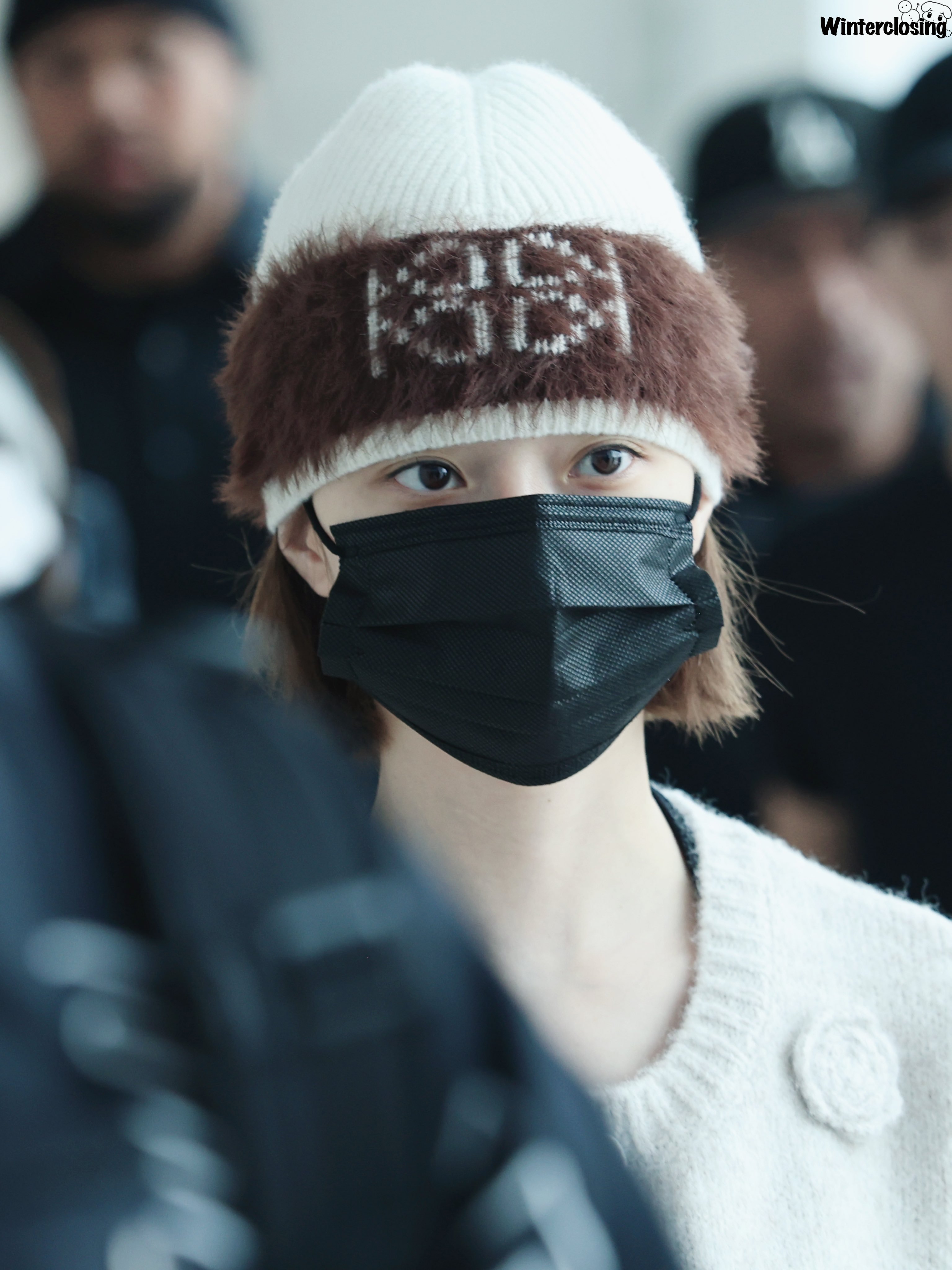 250203 LAX🛫清爽狗狗🥹©️kwtclosing0101 
