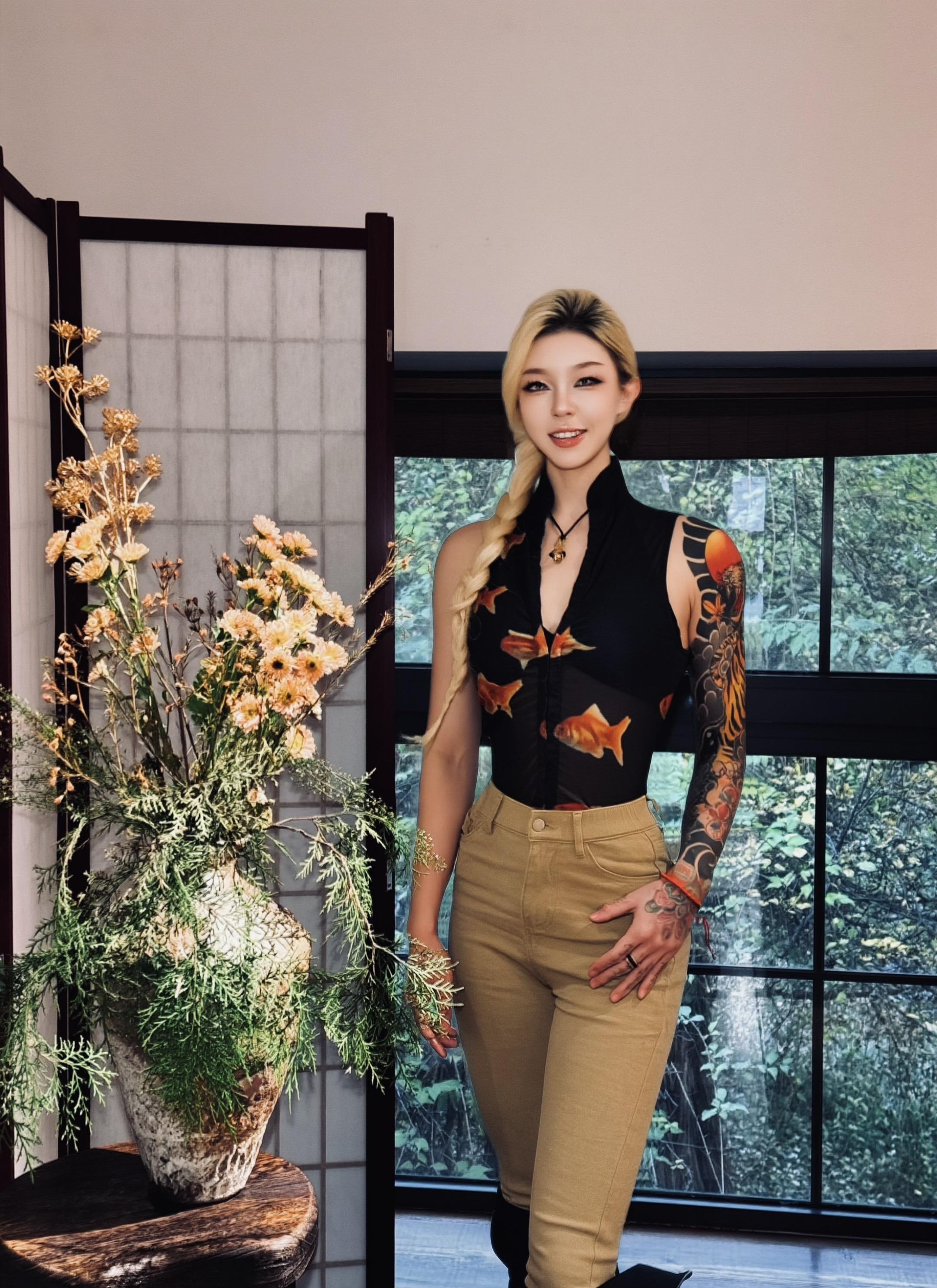 我知我喜乐 纵情跋涉