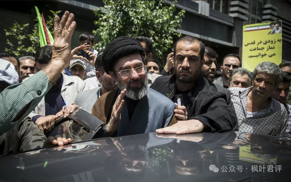 伊朗 温和派的伊朗总统向邻国致歉，逼出了强硬派的伊朗最高领袖？—————————