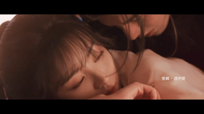 一大早嗑疯了！征玉吻戏也太美味了吧，张凌赫田曦薇真的天生一对，氛围感焊死张凌赫田