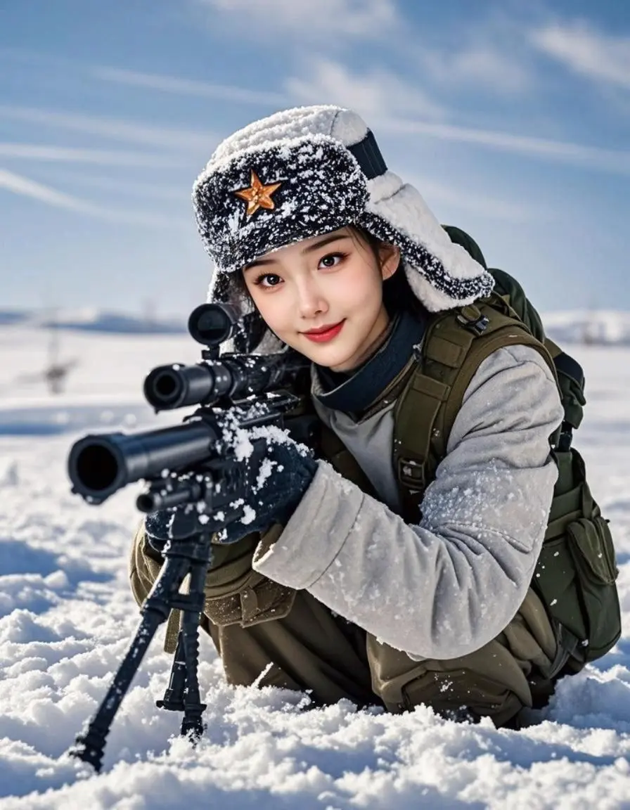 雪地军魂
