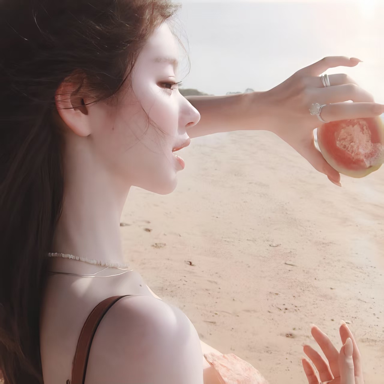 女生头像｜韩系头像｜WeChat女头 ｜氛围感女头｜优质女头  