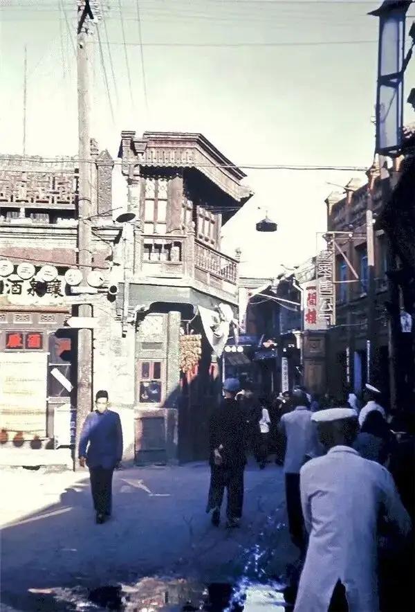 1959年的北京
