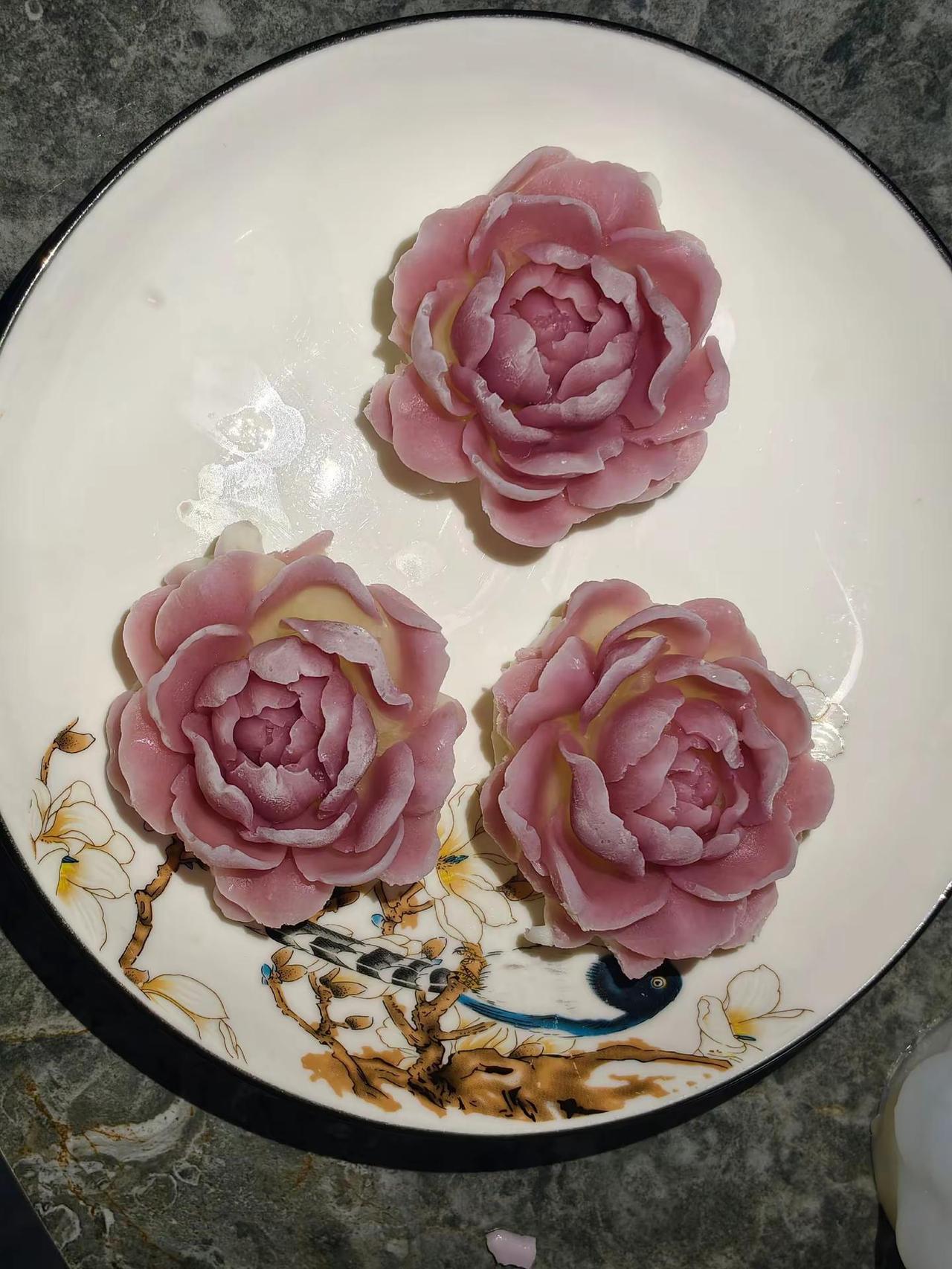 没想到会这么好看，我调出了我最喜欢的颜色，惊艳吧