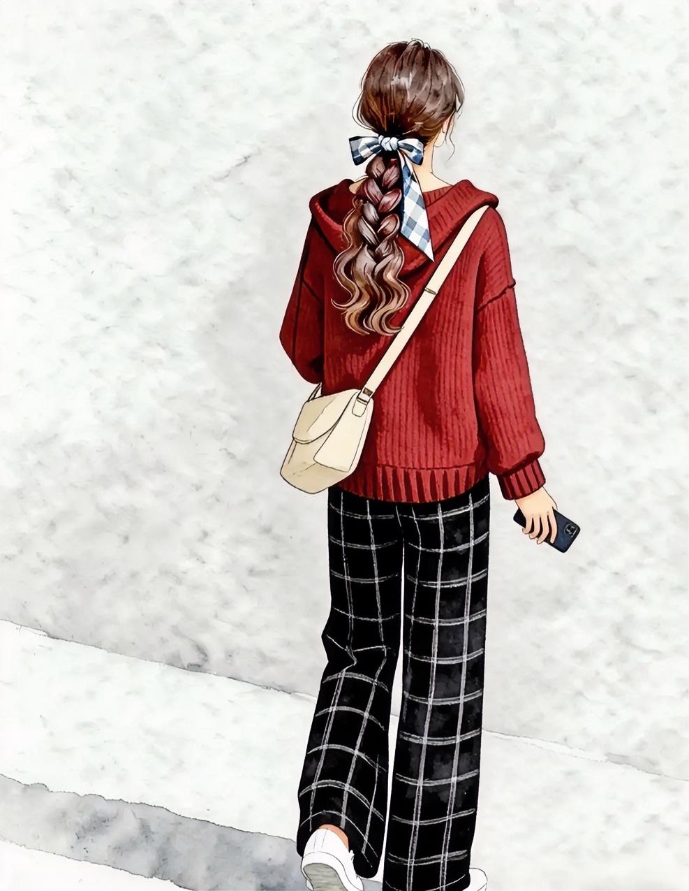 人到中年，
走错的路，做错的事，
难免懊悔。
但我们更该做的，
是大胆直面“下一