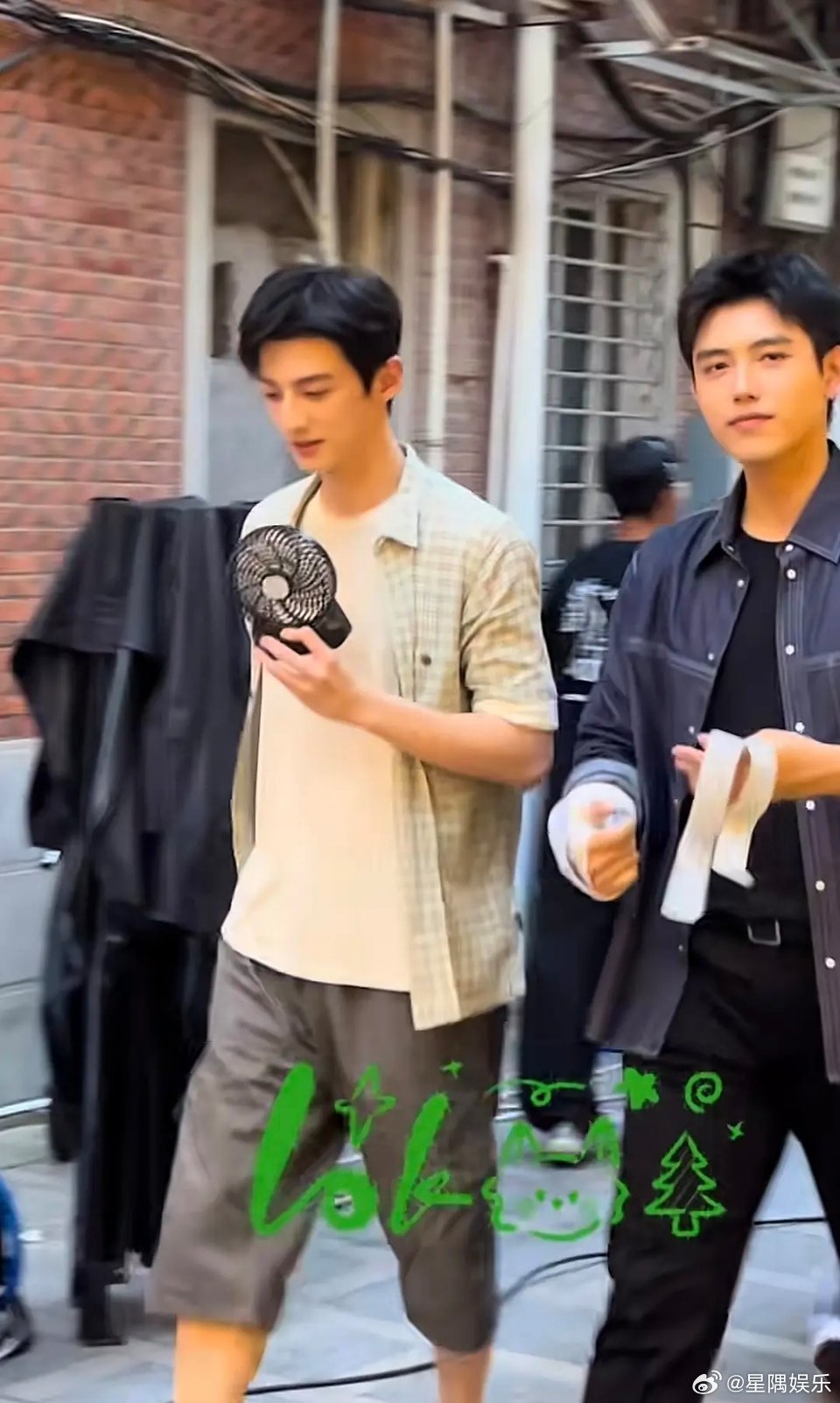 赖伟明和陈飞宇到底谁是男主？ ​​​
