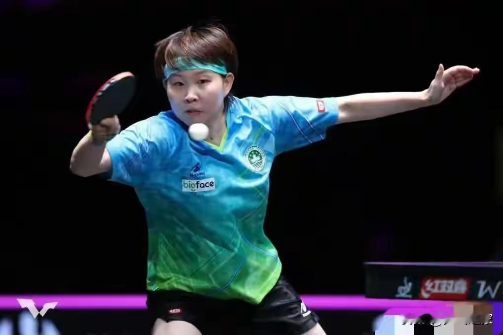 朱雨玲不能输？全运会乒乓球女单八分之一决赛，朱雨玲战李雅可，开局朱雨玲打的并不顺
