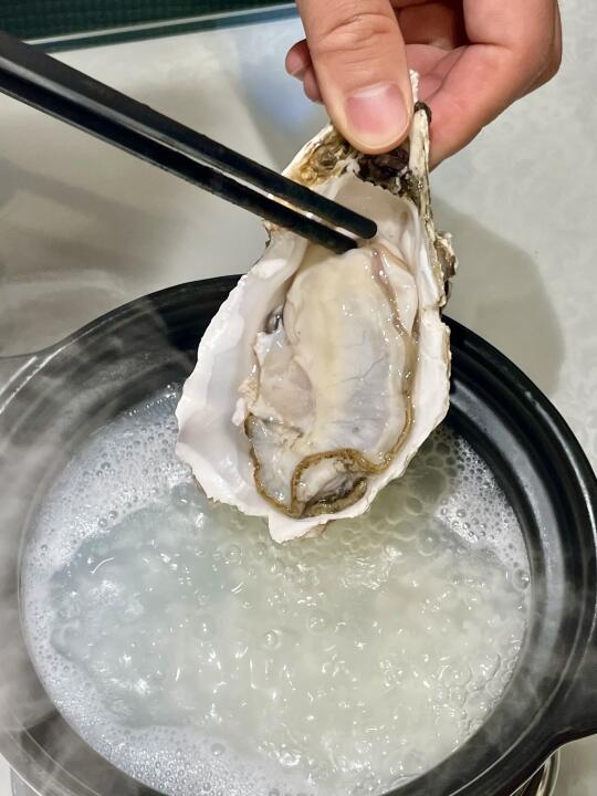 西安也有了！好吃的粥底火锅🦪