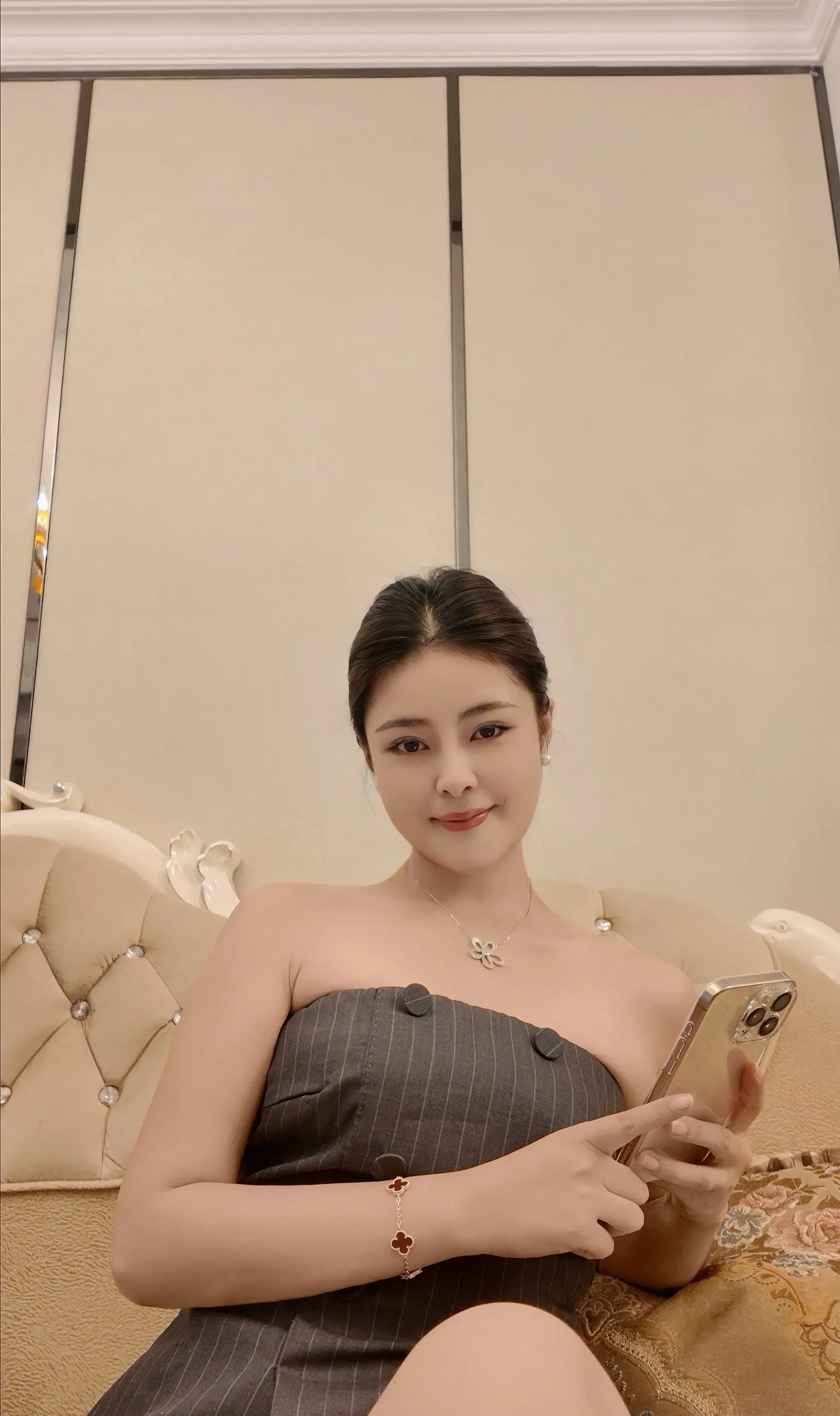 +女性的魅力