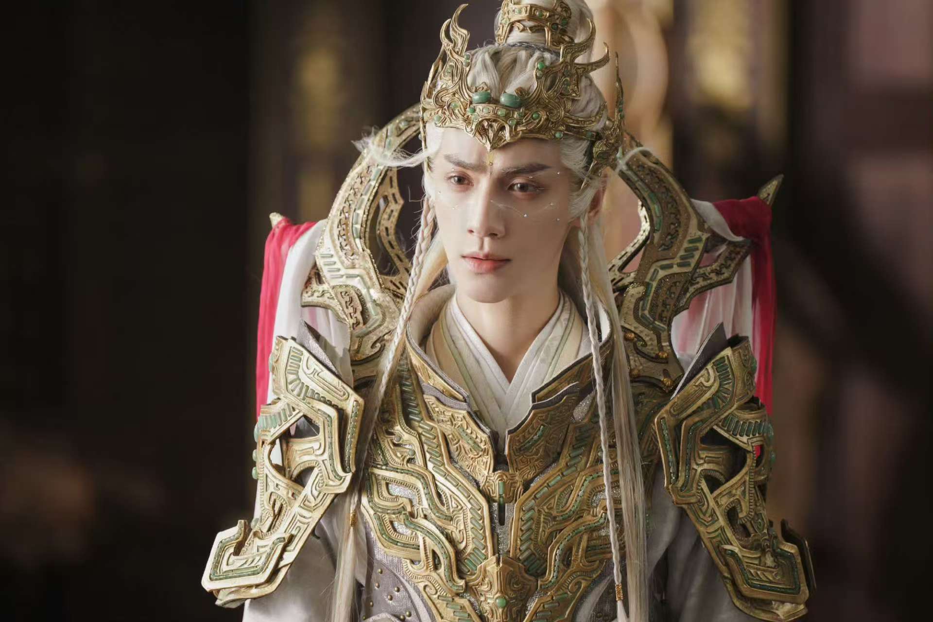 罗云熙富俪堂皇版，额印生辉，