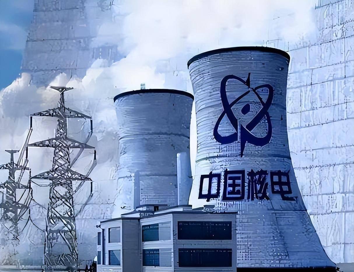 你以为中国建核电站只是为了发电？那大错特错，说白了，那是因为我们早已盯上了美国的