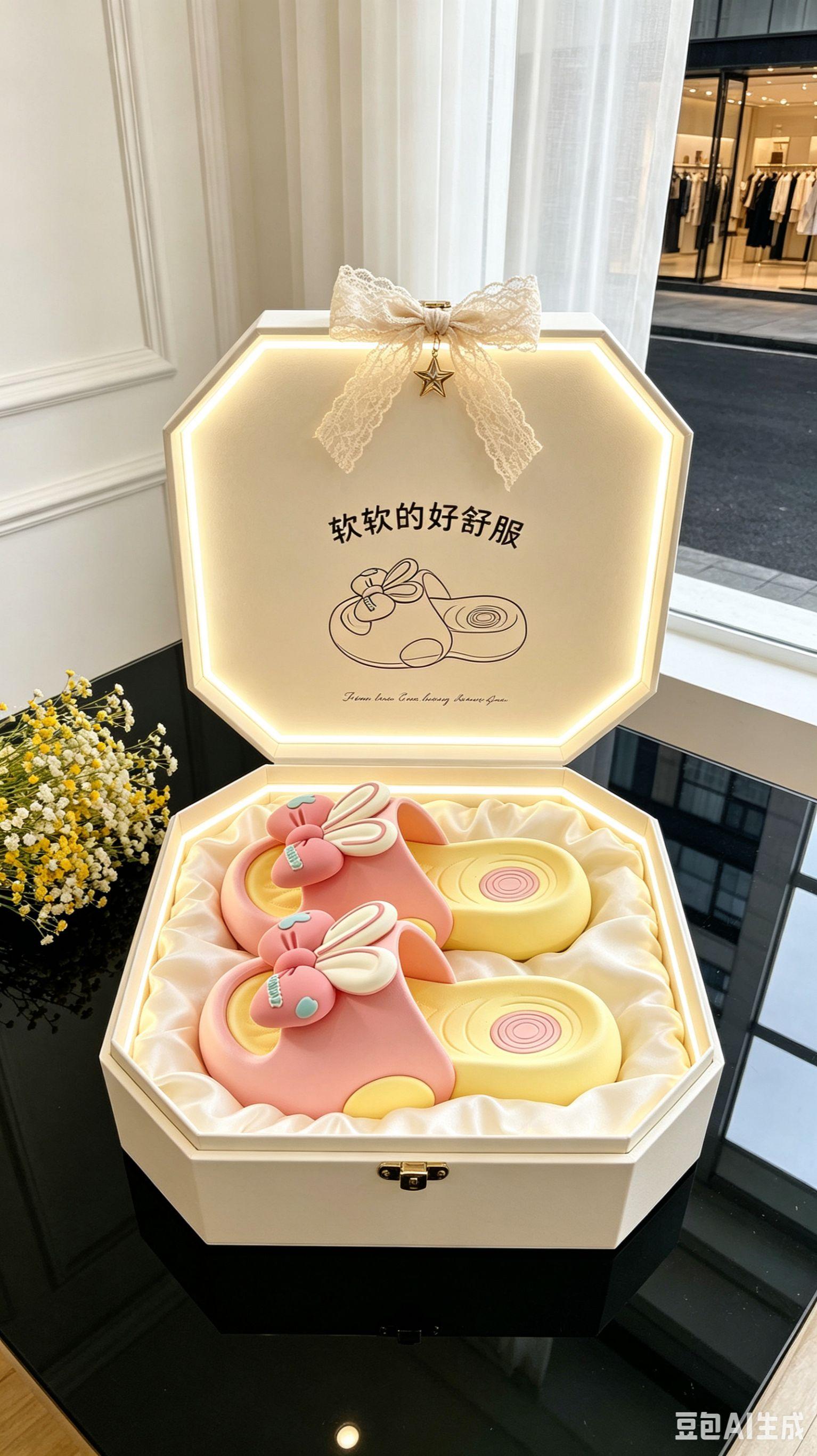 亲子鞋 高颜值拖鞋