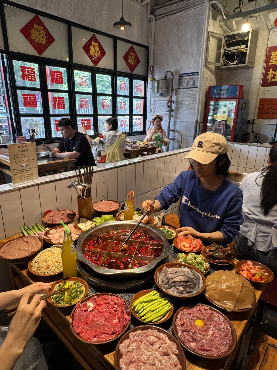 重庆！！！六刷了！我逢人必推的火锅。。。。