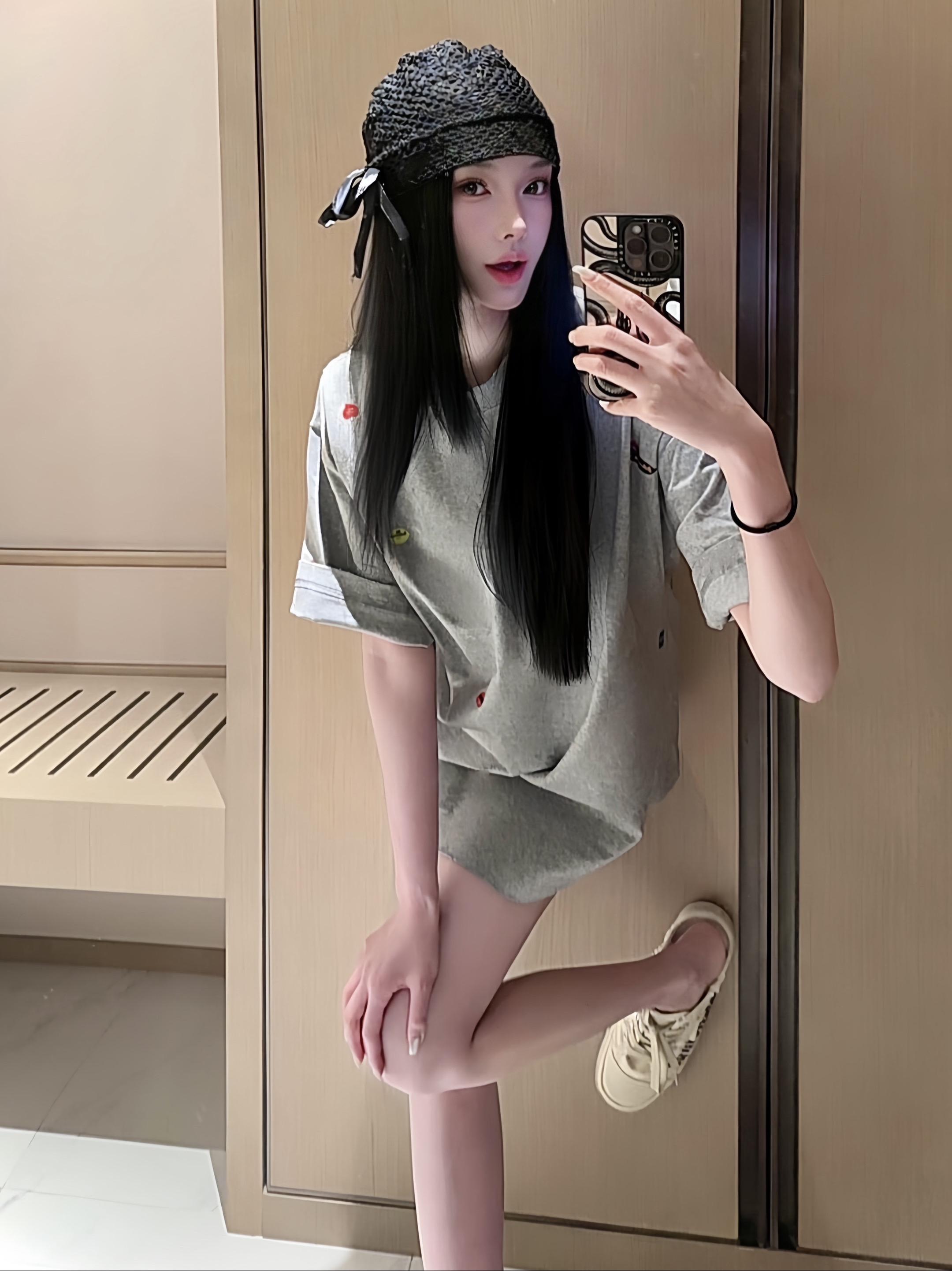 我给你的感觉 不是谁都可以。