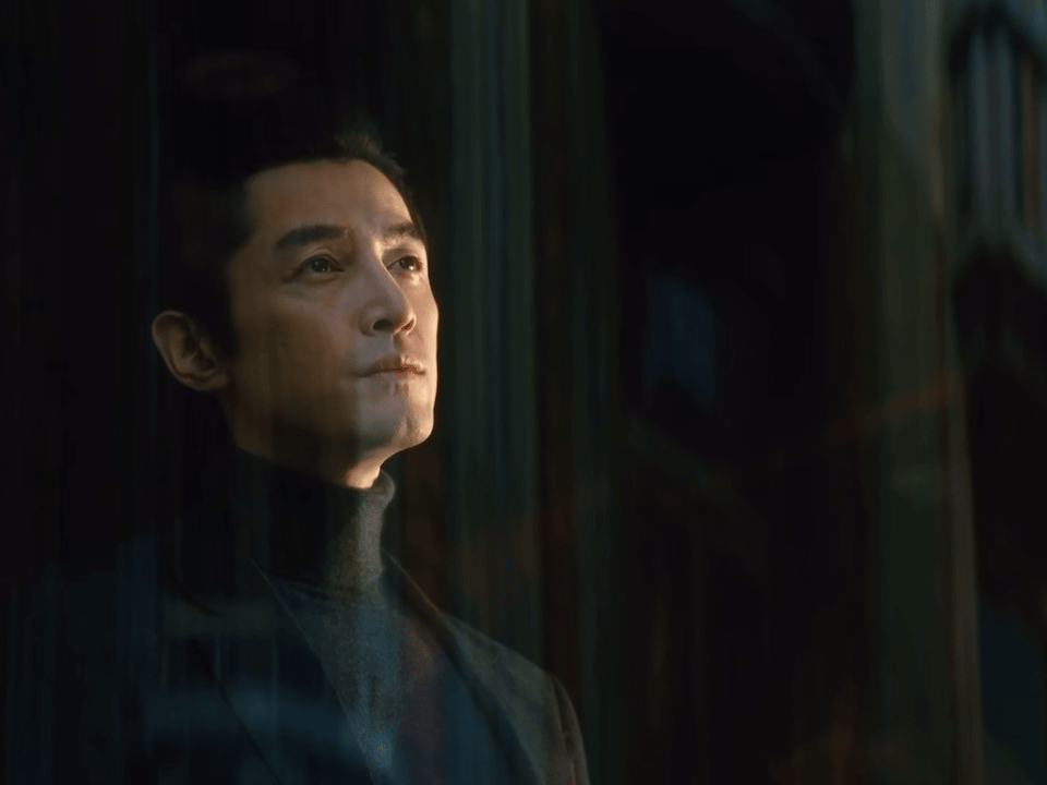 #胡歌辛芷蕾对手戏# 《繁花》胡歌辛芷蕾对手戏，终于等到了，开播前看预告就好有氛