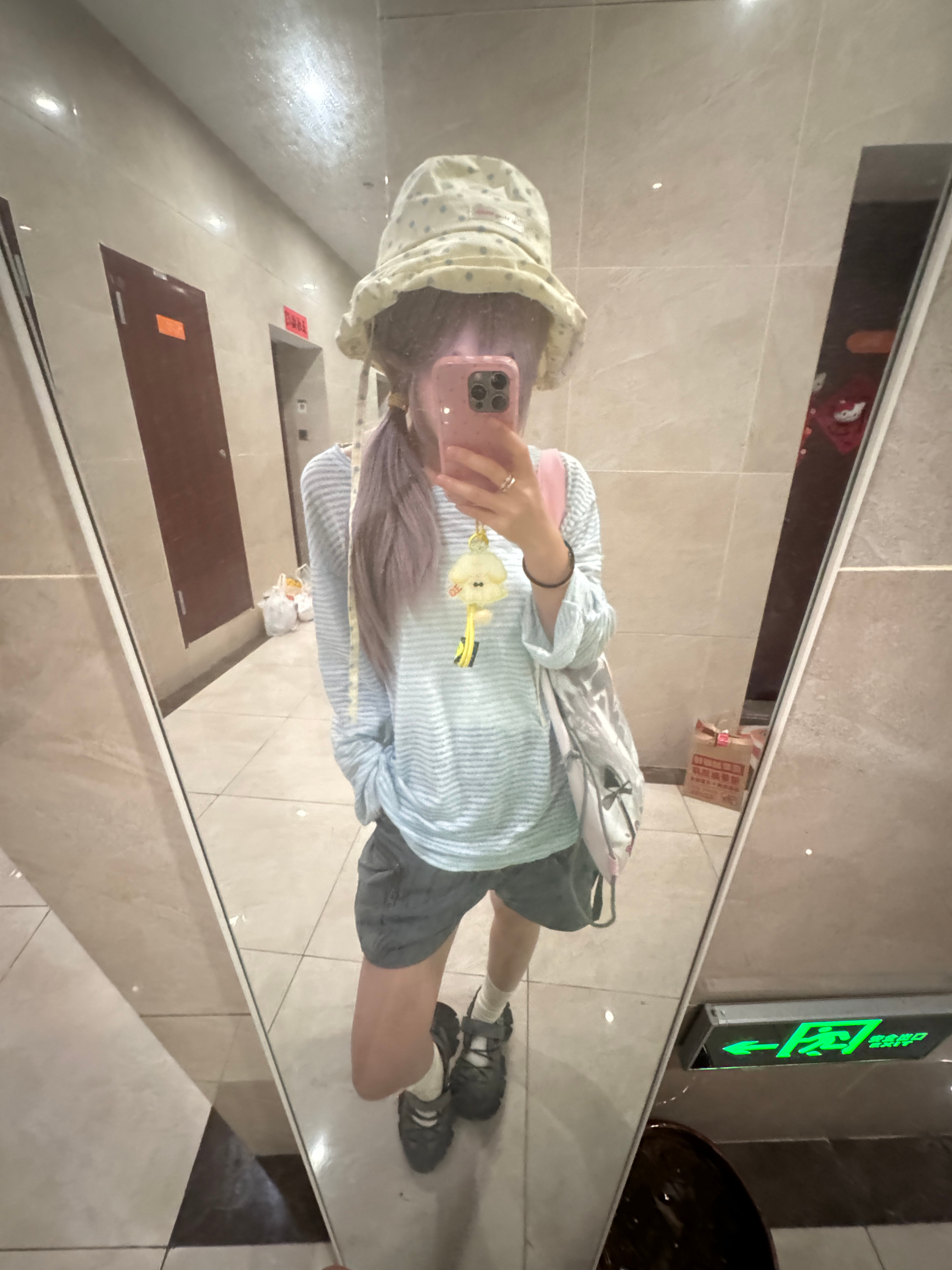 可以来偶遇 ​​​