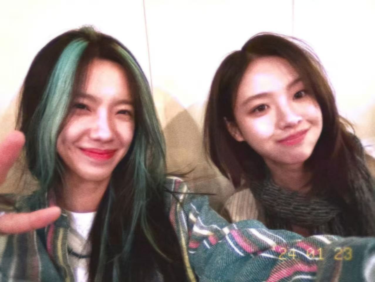 庄达菲李庚希自拍庄达菲李庚希自拍合照庄达菲李庚希自拍合照，真好啊真好 