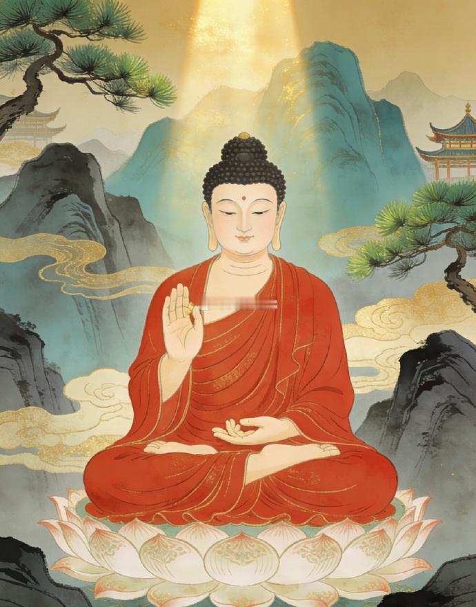 转发好运礼赞，各种好运接踵而至，所有心愿必会称心如意。 阿弥陀佛 