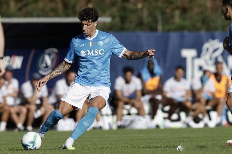 周二 晚场意甲看法010  那不勒斯 vs 科莫两队上一次交手时那不勒斯在主场还