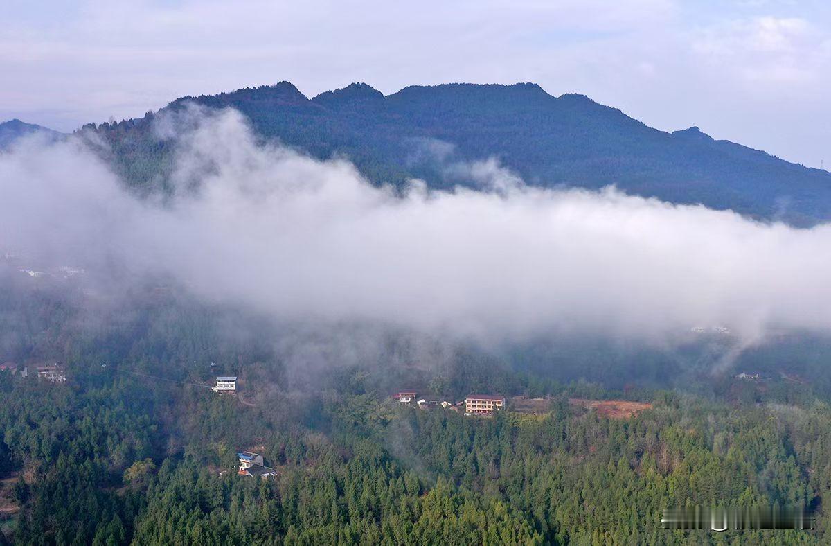 回家了。
那些年奔跑的田野，
放牛的山岗，
追闹的玩伴，
跋山涉水的上学路，又远