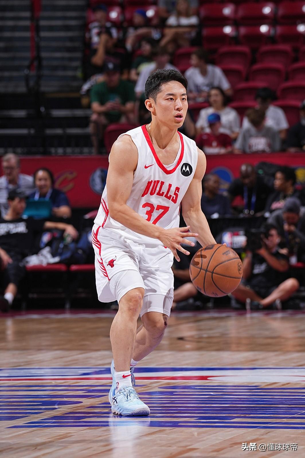 单场送出19次助攻，河村勇辉在NBA证明了自己才是亚洲第一控卫!

在今天进行的