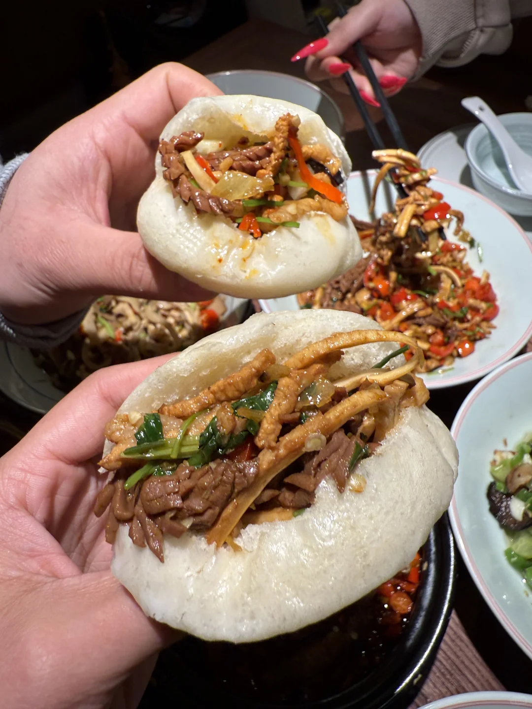 北仑！！干饭贼牛的江西小炒！！！直接冲！！