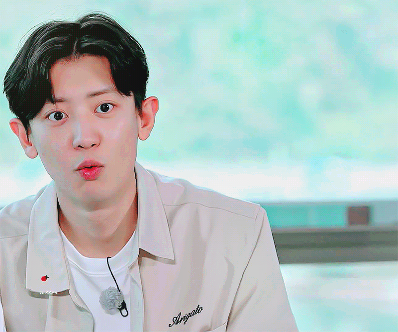 #朴灿烈[超话]# EXO的爬梯子世界旅行4 EP02©️miiro ​​​