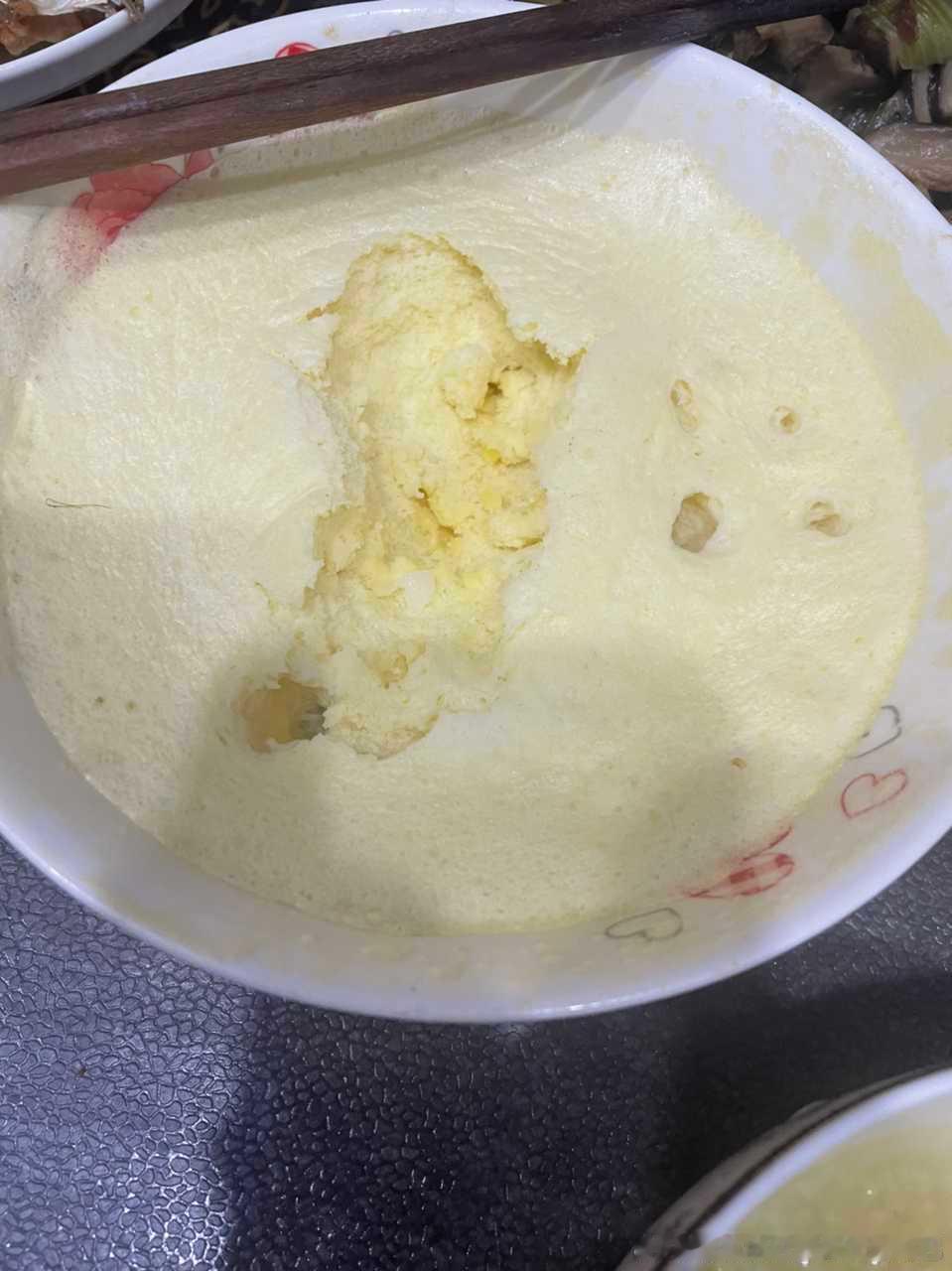 220［有图］蒸蛋糕，但是风味馒头 ​​​