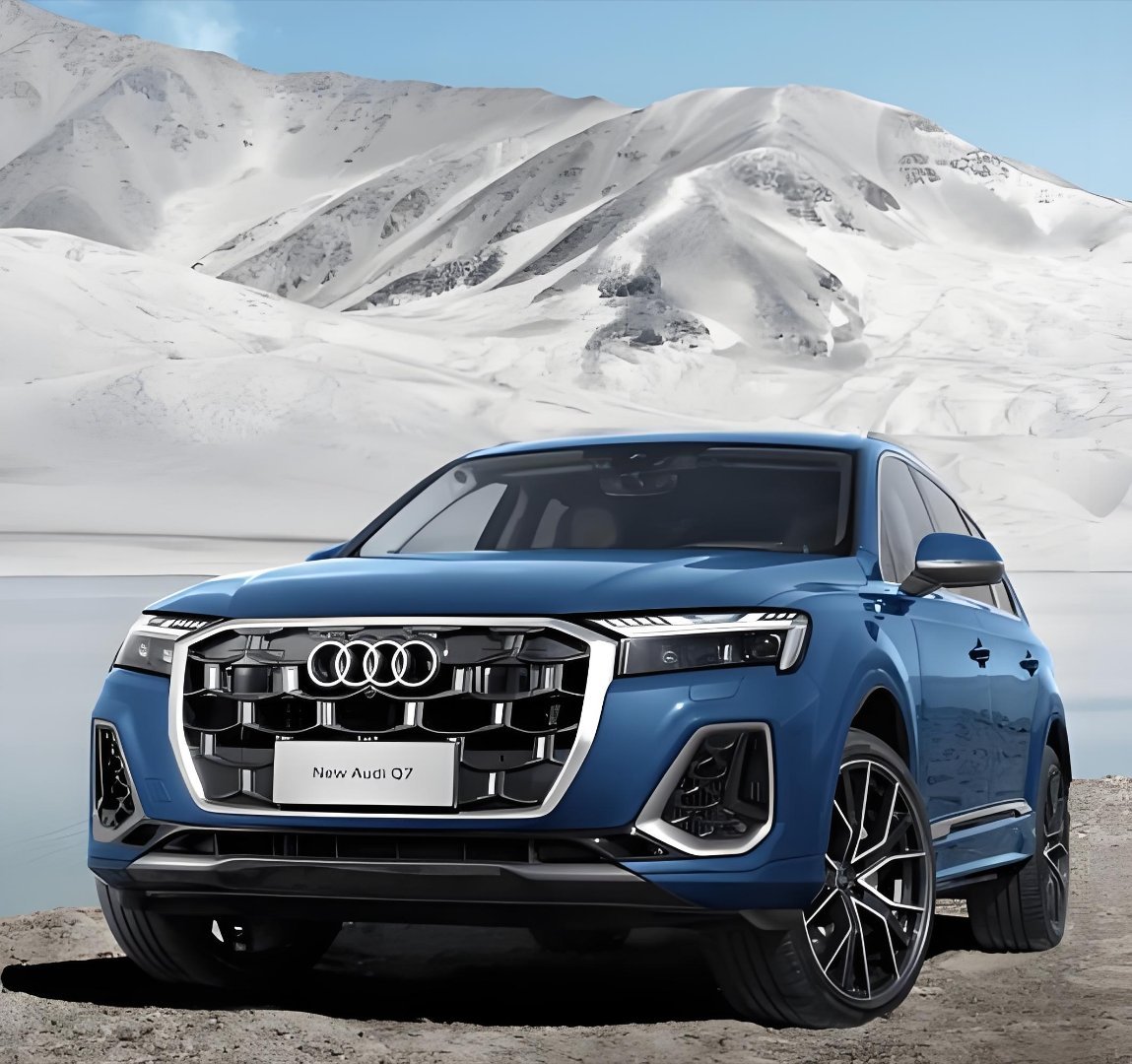 惊了，进口的奥迪Q7价格已经低到40万冒小小头就能拿下了如果在天津港，甚至可以谈