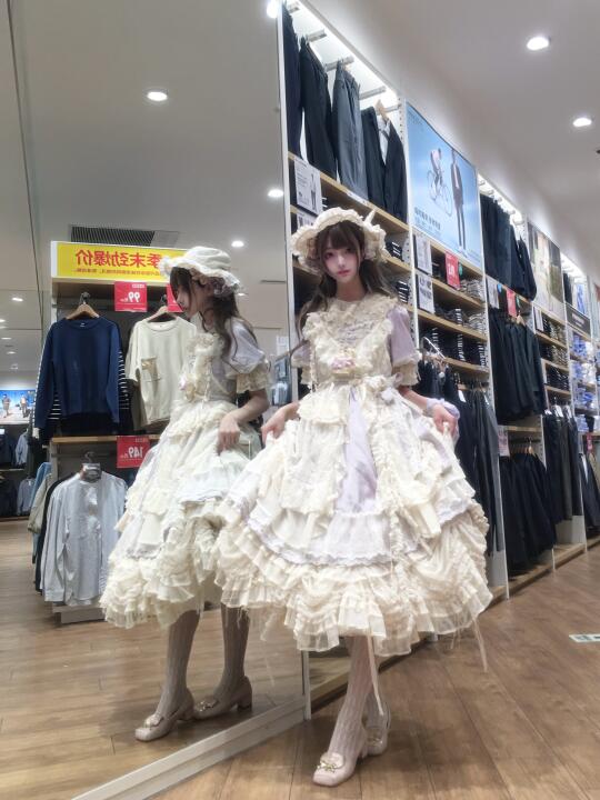 层层叠叠ꕤ · ⊹  . ˚