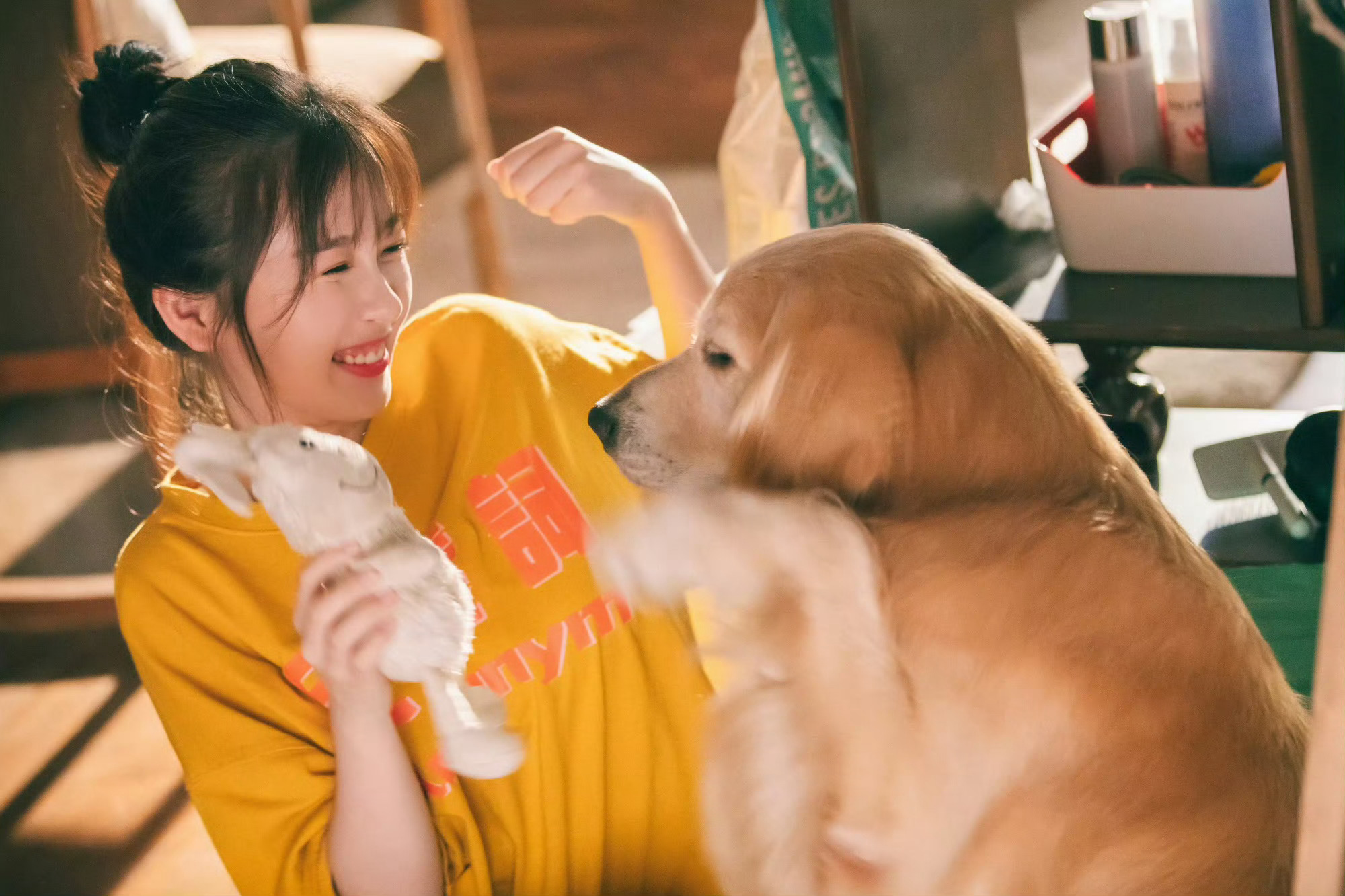 虞书欣欣花园日记虞书欣 “你的舞台是最好的盛宴 你的过去是最美好的成长” 