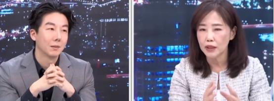 民进党发言人吴峥慌了！
 
就在4月19日赵少康主持的节目上，他当众口出狂言，嚣