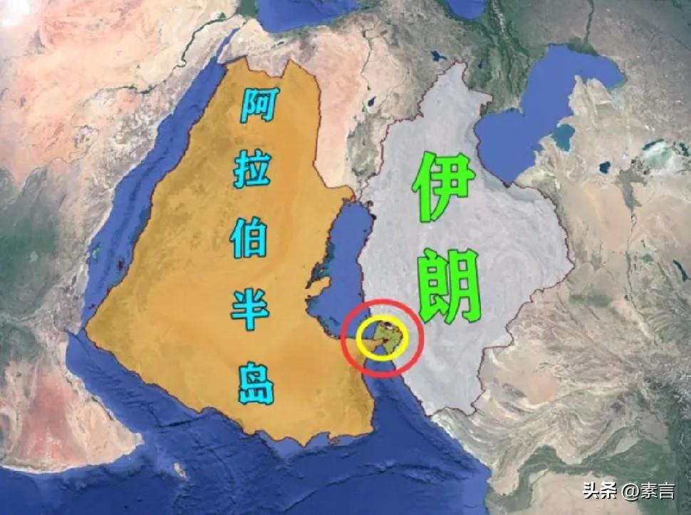 伊朗犯了一个致命的错误，没有能力长期封锁霍尔木兹海峡，甚至短期封锁都是在美国的默