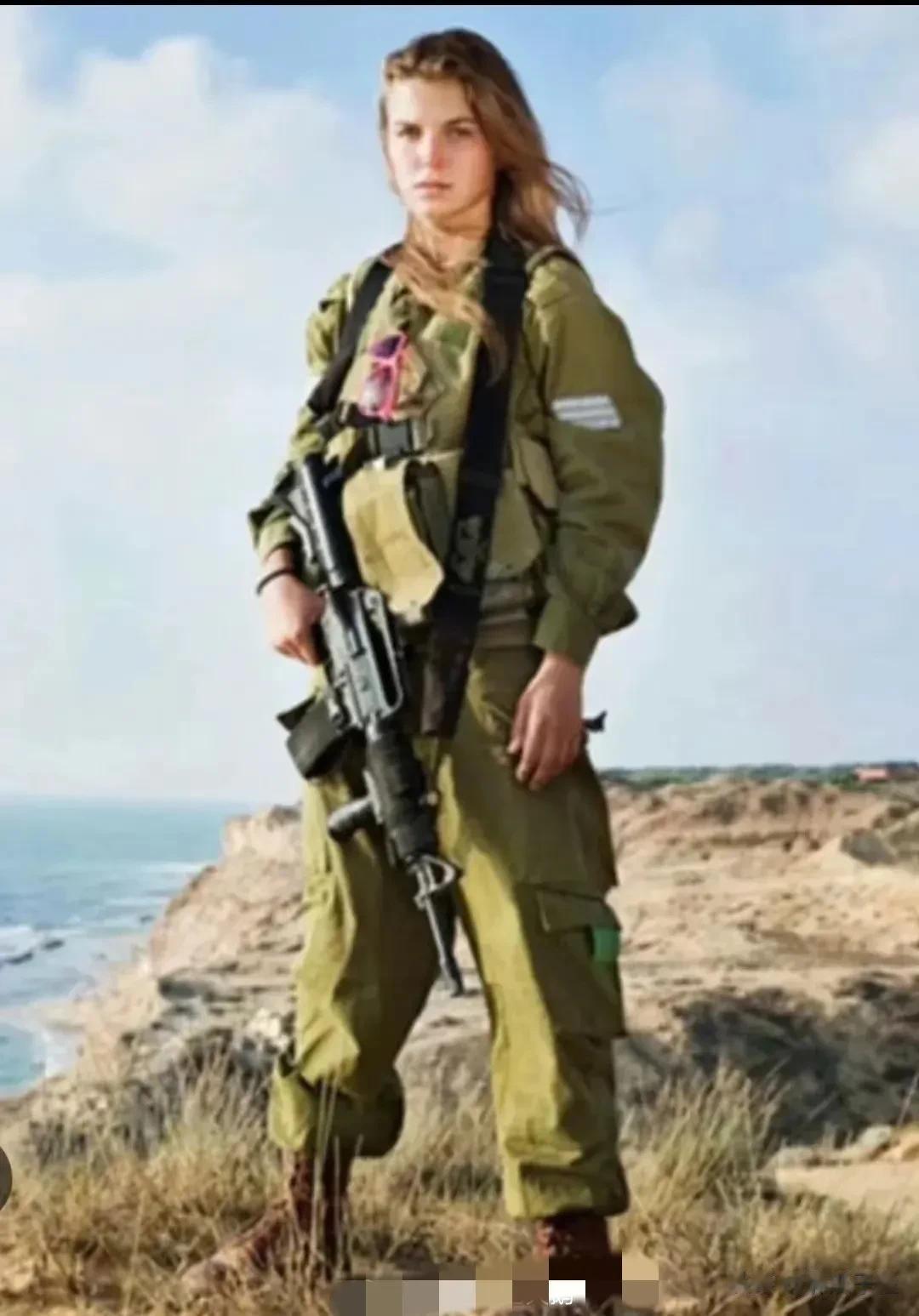 以色列女兵Barkitzi Matania Artzi被哈马斯战士击毙。她是以色