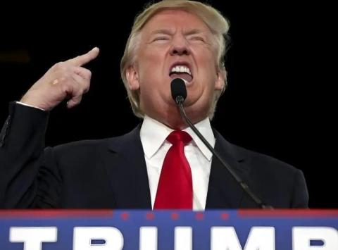 联合国管不了特朗普，世界管不了特朗普，没有敢碰特朗普！但是：美国人民是不怕特朗普