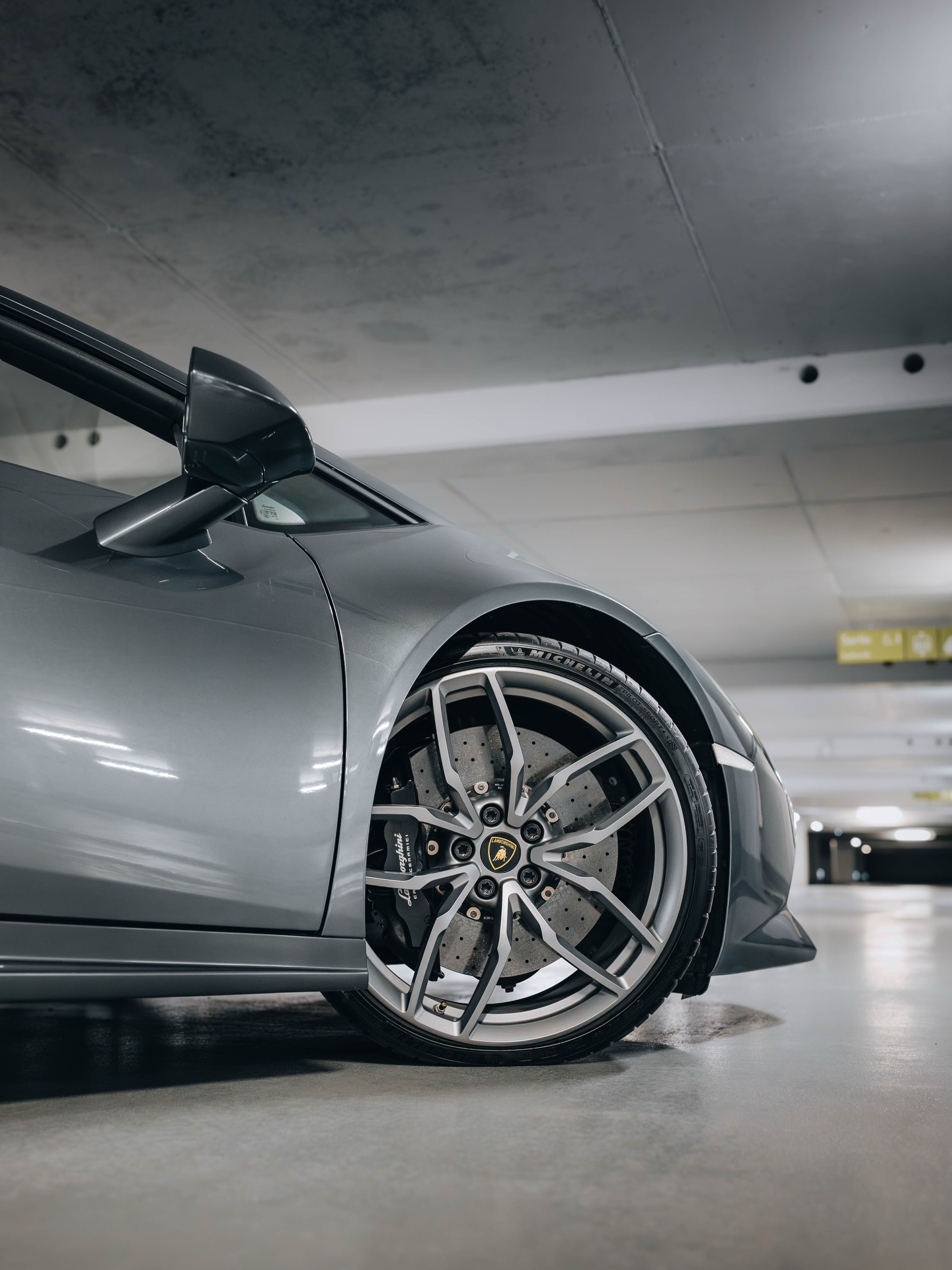 Lamborghini Huracán Spyder 