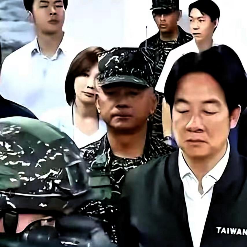 那个台湾小兵的灵魂拷问，简直是今年听过最扎心的大实话。
 
他说，万一真打起来，