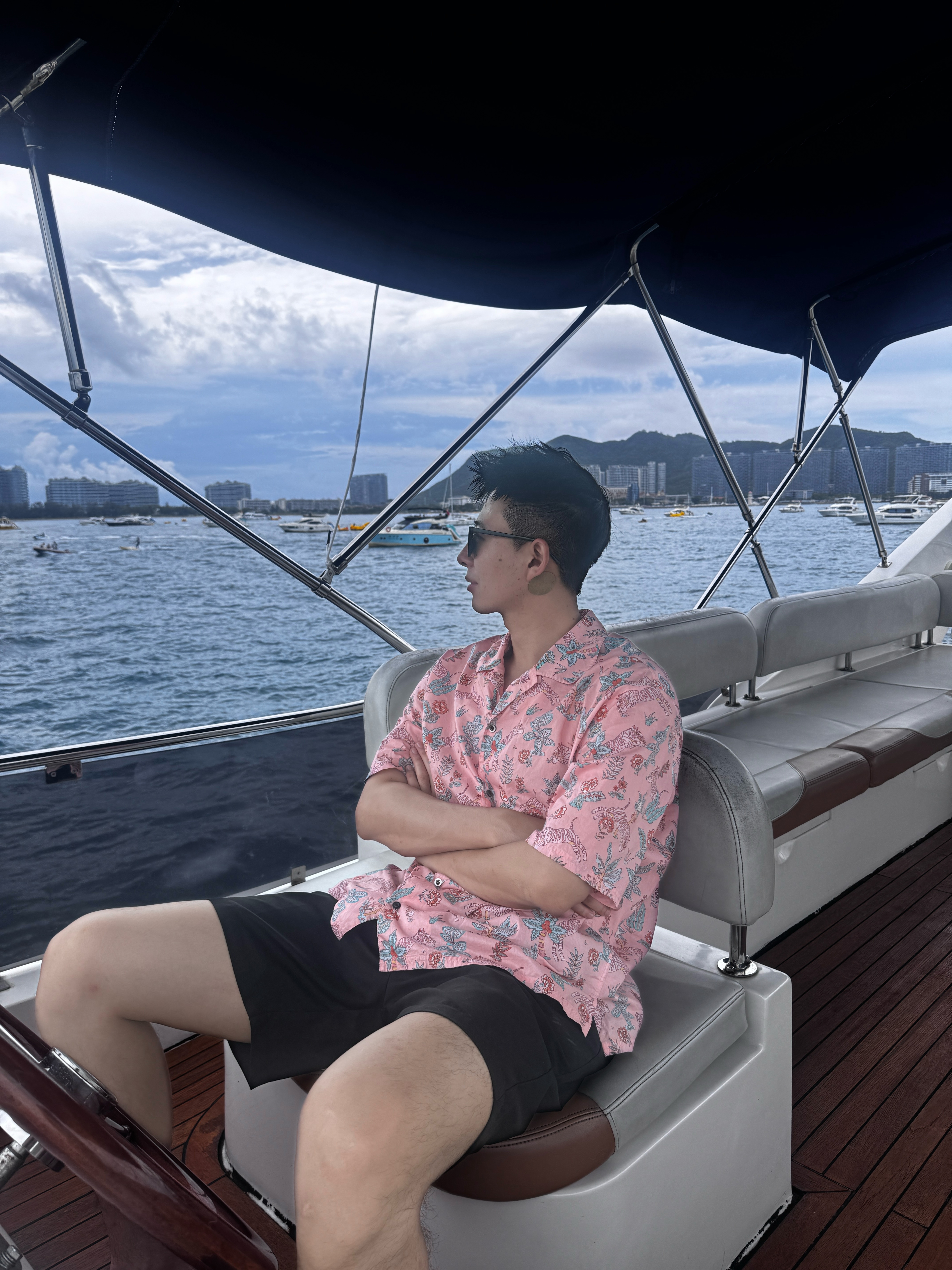 ੭🚢 ੭ 出个海𓂃𓊝𓄹𓄺𓂃𓂃🌊ꕀ开心的日子专心记 
