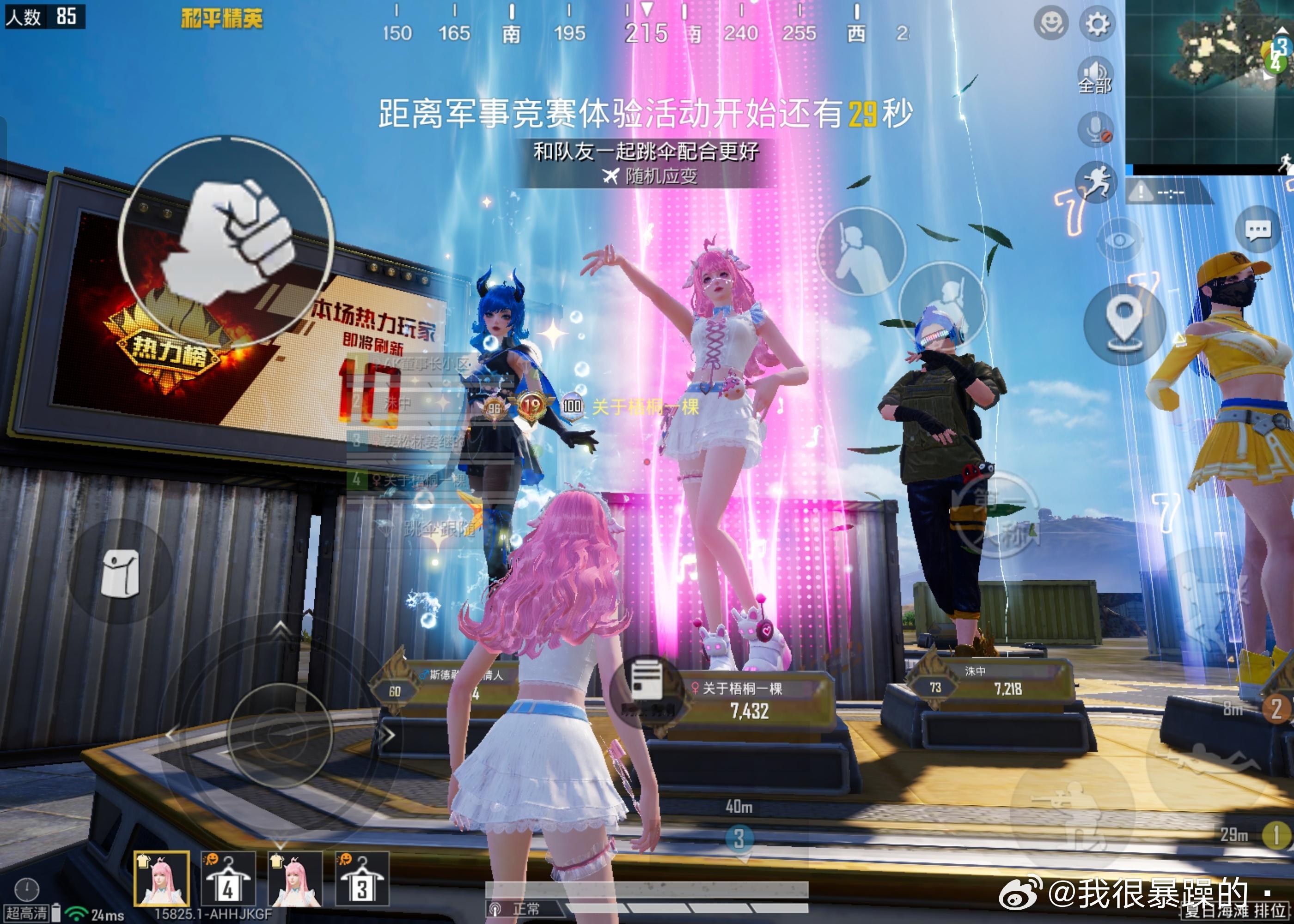 漂亮女鹅 ​​​