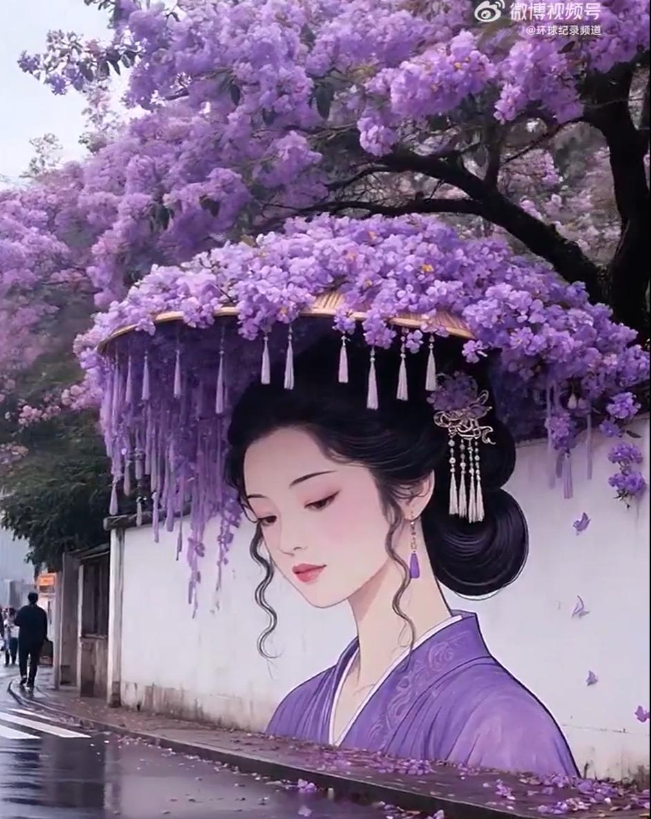 真美！ ​​​