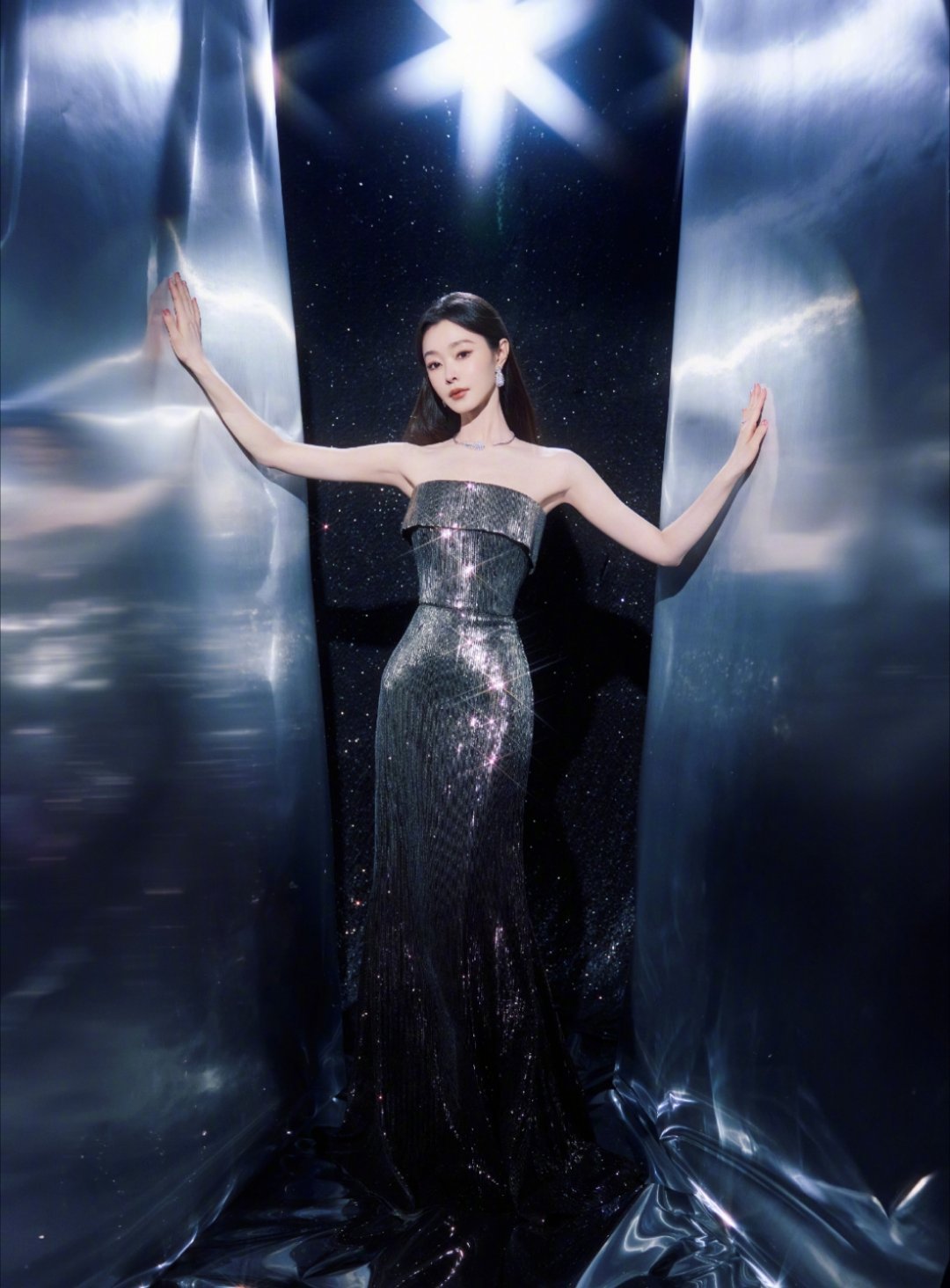 宋轶好曼妙的身姿帅闪我了！ blingbling好看