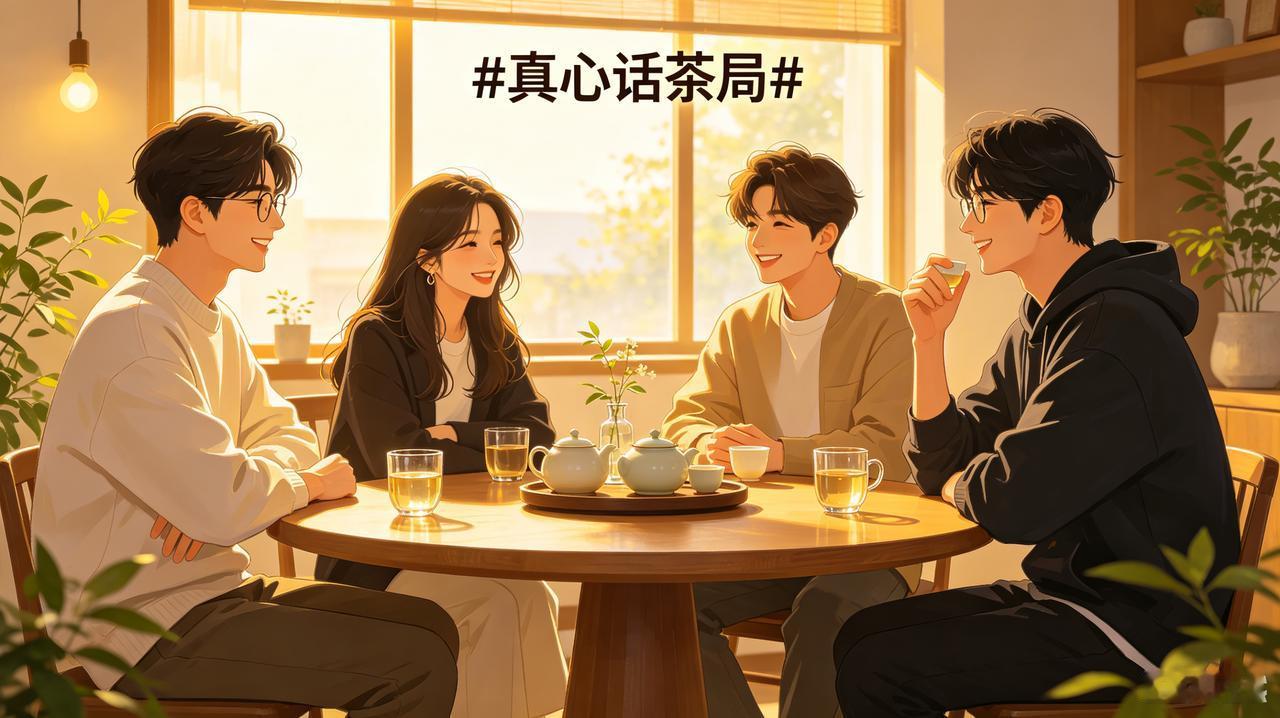 真心话茶局