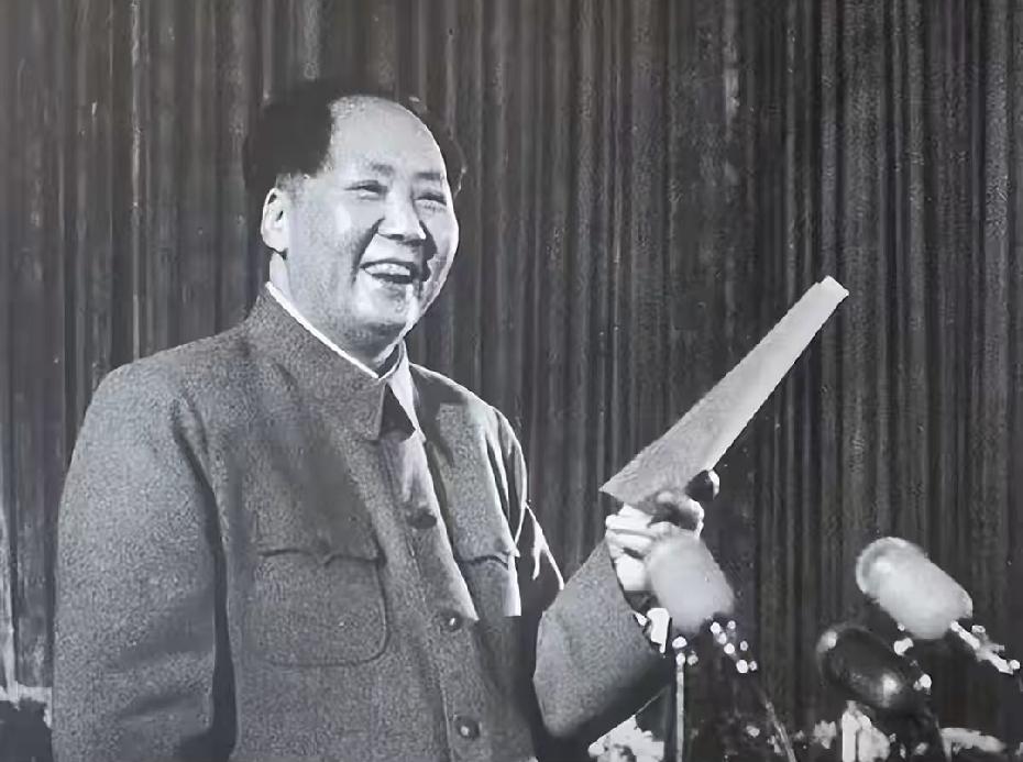 别再被误导！1956年的预言，早已印证伟人的开放远见。
 
不少人存在一个认知误
