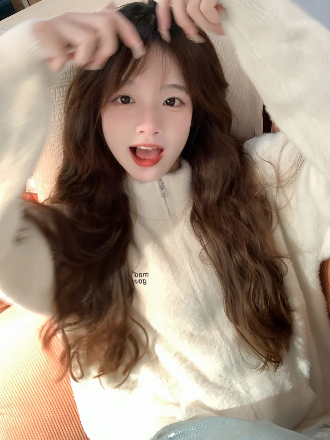 你总夸我好可爱 可你真的爱我吗՞⸝⸝'ᜊ'⸝⸝՞