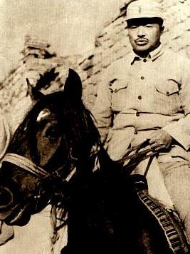 1947年，我军缴获一匹战马，当贺龙了解了这匹战马的特征后，心中大惊，当即下令：