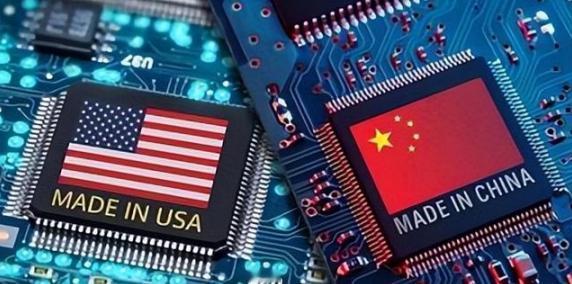 俄媒：中国打掉了美国的傲气。俄媒认为，中国一面宣布对美国进口芯片反倾销调查，一面