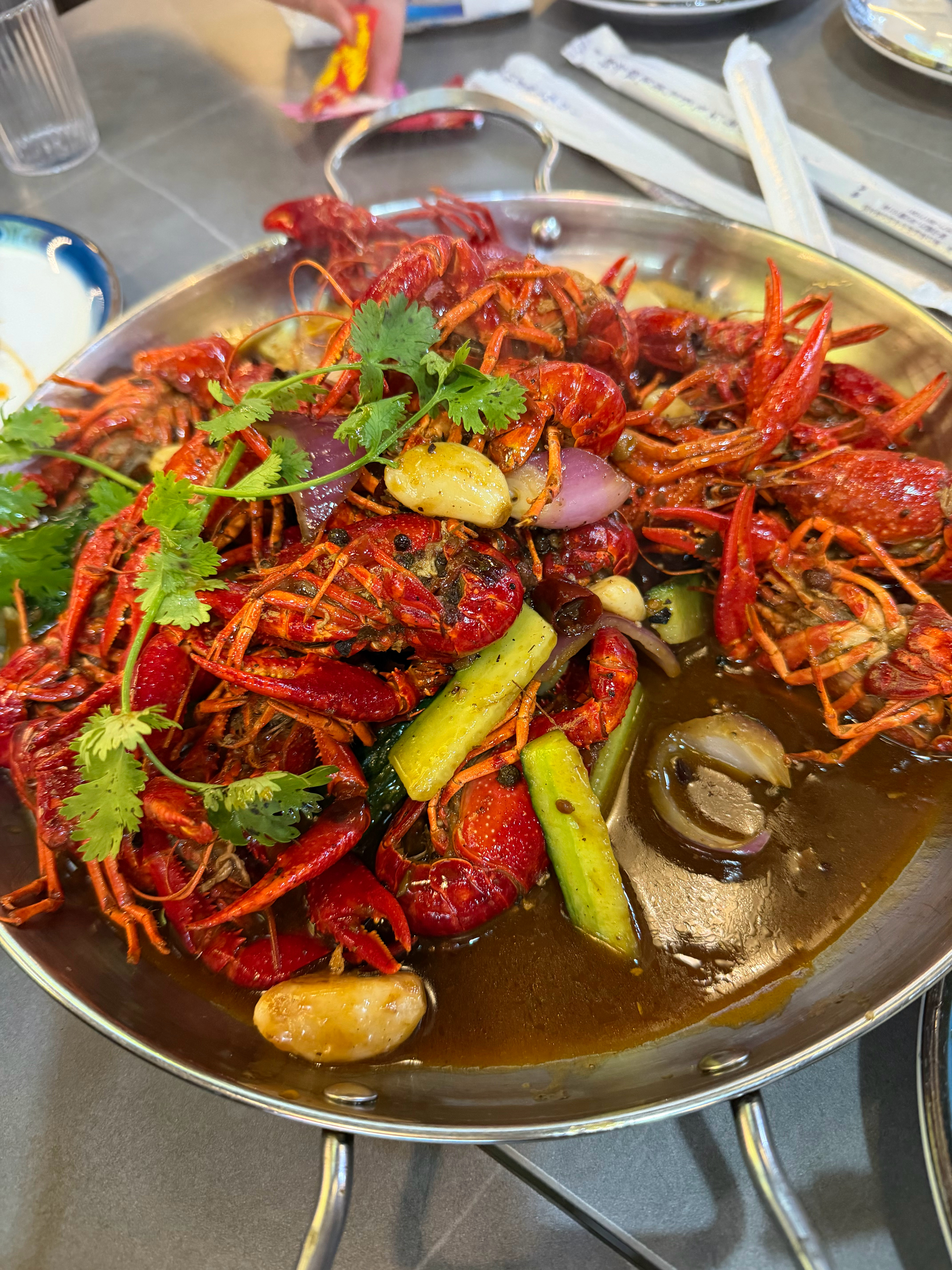 宵夜吃起来 