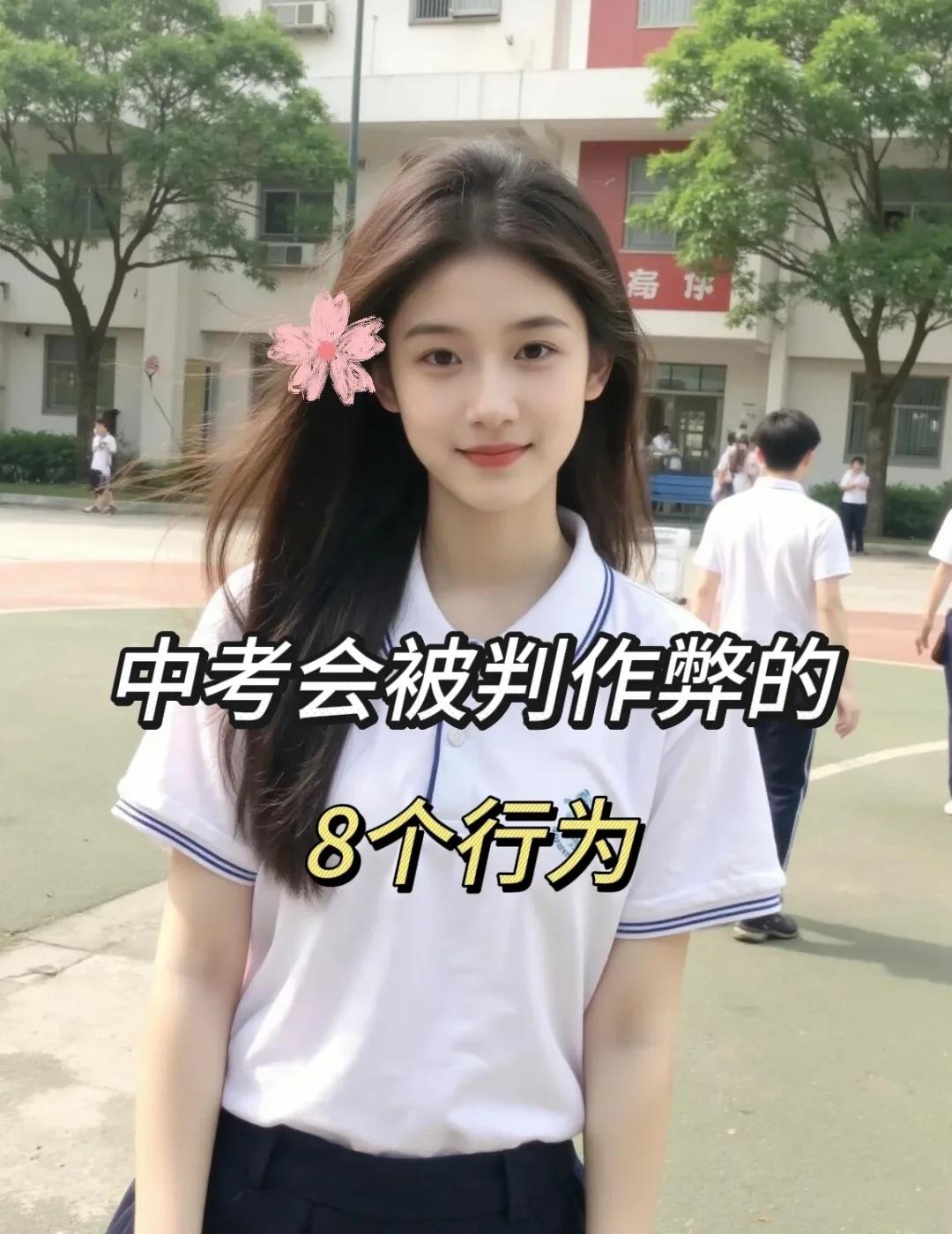 中考会被判作弊的8个行为
初中学习方法 快速提分 初中 中考复习 学习方法很重要