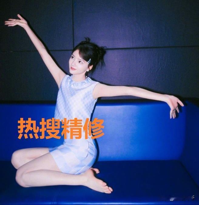 三天两头靠精修“美”上热搜，任敏还是珍惜一下自己的羽毛吧！这长相放在现实里确实算